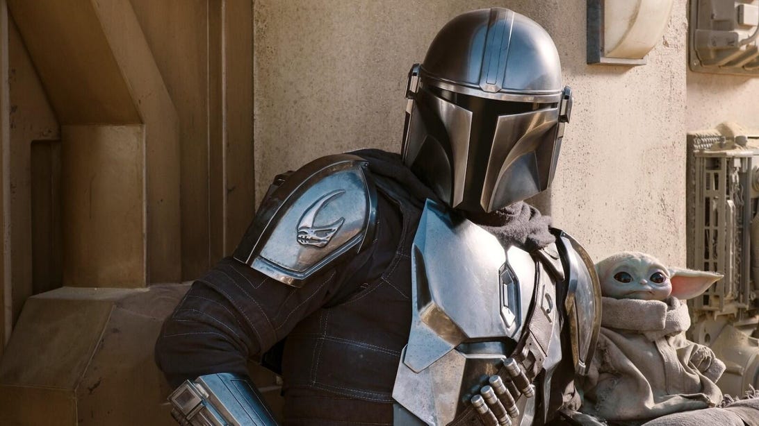 Chaque émission télévisée Star Wars arrive sur Disney + 6 La saison 2 de Mandalorian