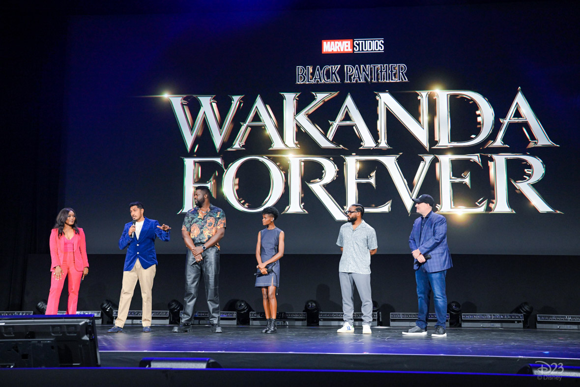Moments magiques de Studio Showcase, Jour 2 : Marvel Studios, Lucasfilm et 20th Century Studios 8 Moments magiques de Studio Showcase, Jour 2 : Marvel Studios, Lucasfilm et 20th Century Studios - 7