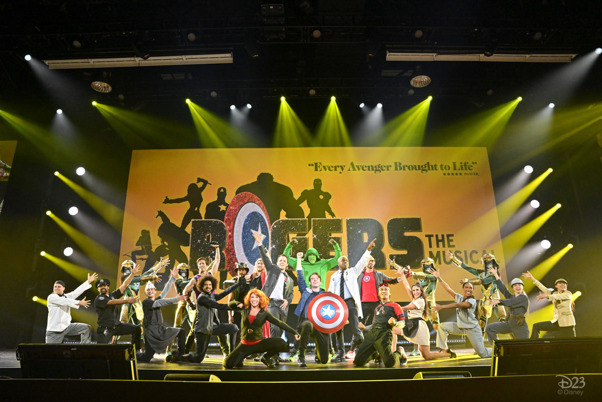 Moments magiques de Studio Showcase, Jour 2 : Marvel Studios, Lucasfilm et 20th Century Studios 6 Moments magiques de Studio Showcase, Jour 2 : Marvel Studios, Lucasfilm et 20th Century Studios - 5