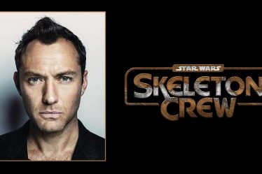 Jude Law parle d'être casté dans "Skeleton Crew", de grandir avec "Star Wars" - 8