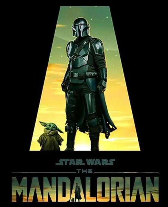 Le Mandalorien Le Mandalorien