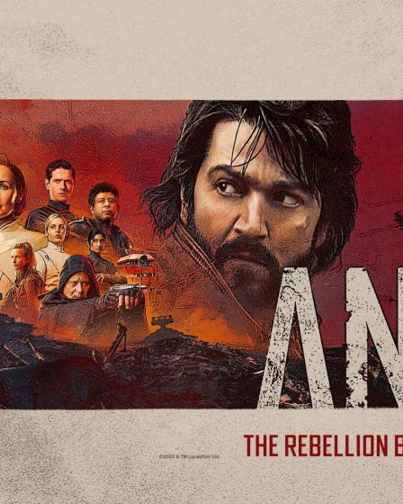 'Andor' obtient la dernière bande-annonce avant la première de la série - 40
