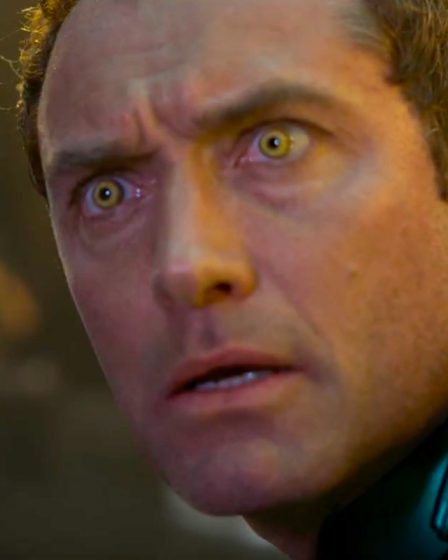 Voir Jude Law dans la nouvelle série Star Wars, Skeleton Crew 112 Voir Jude Law dans la nouvelle série Star Wars, Skeleton Crew - 111