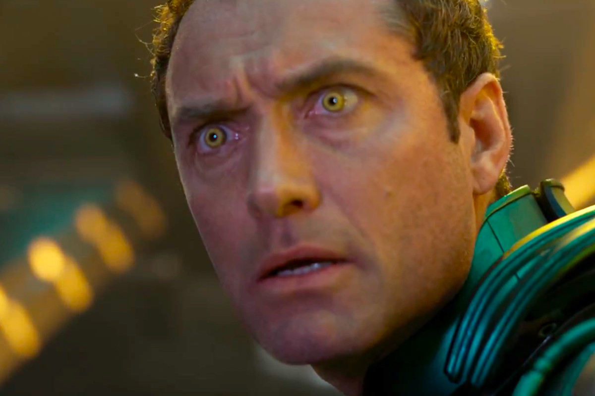 Voir Jude Law dans la nouvelle série Star Wars, Skeleton Crew 2 Voir Jude Law dans la nouvelle série Star Wars, Skeleton Crew - 1