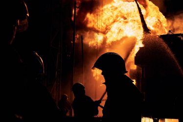 Les Russes continuent de battre en retraite dans le nord-est de l'Ukraine et frappent les centrales électriques par "vengeance" - 5