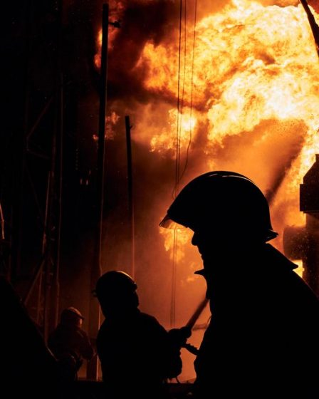 Les Russes continuent de battre en retraite dans le nord-est de l'Ukraine et frappent les centrales électriques par "vengeance" 66 Les Russes continuent de battre en retraite dans le nord-est de l'Ukraine et frappent les centrales électriques par "vengeance" - 65