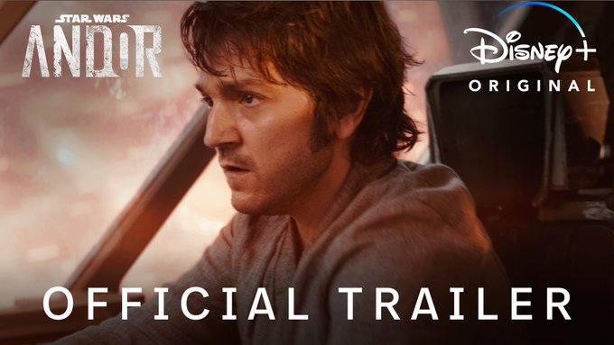 VOIR: La dernière bande-annonce de la série Star Wars Prequel 'Andor' 5 Image