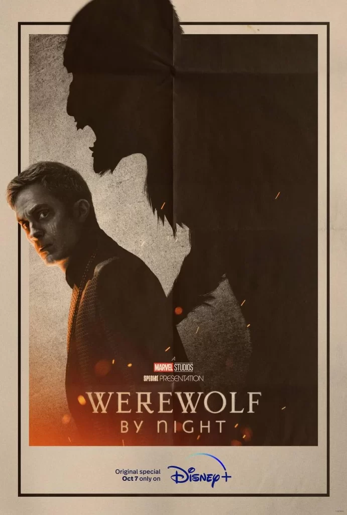 Loup-garou de nuit Poster
