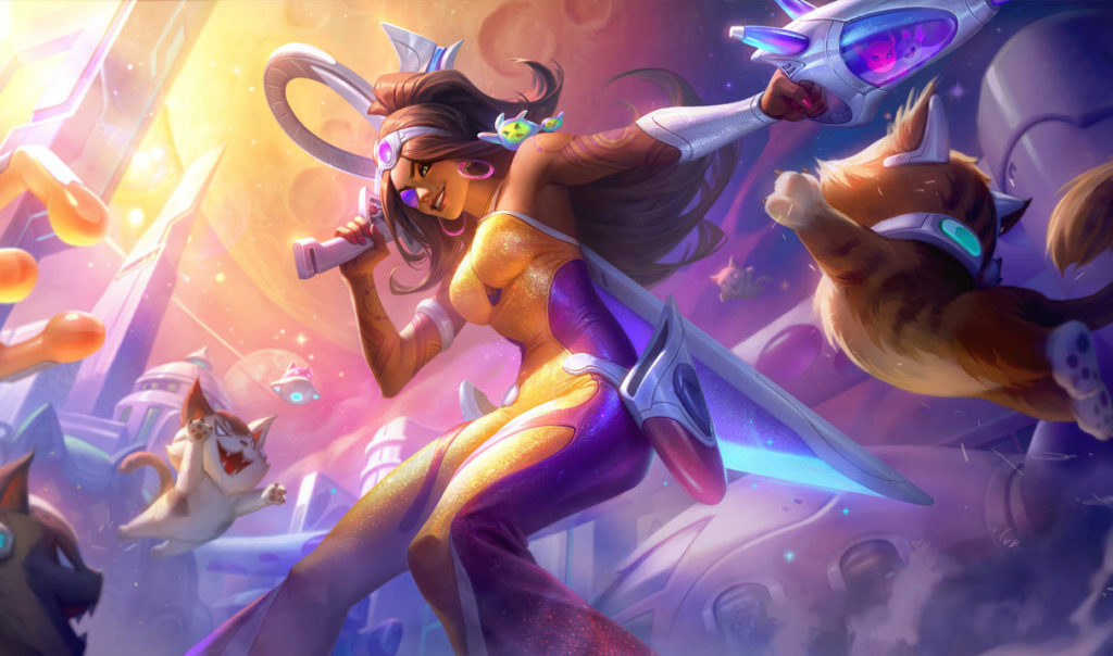 Meilleurs compteurs Miss Fortune dans League of Legends 6 Meilleurs compteurs Miss Fortune dans League of Legends - 5