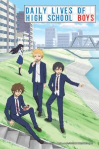 10+ meilleurs animes drôles sur Crunchyroll (basé sur IMDb 2022) 5 La vie quotidienne des lycéens