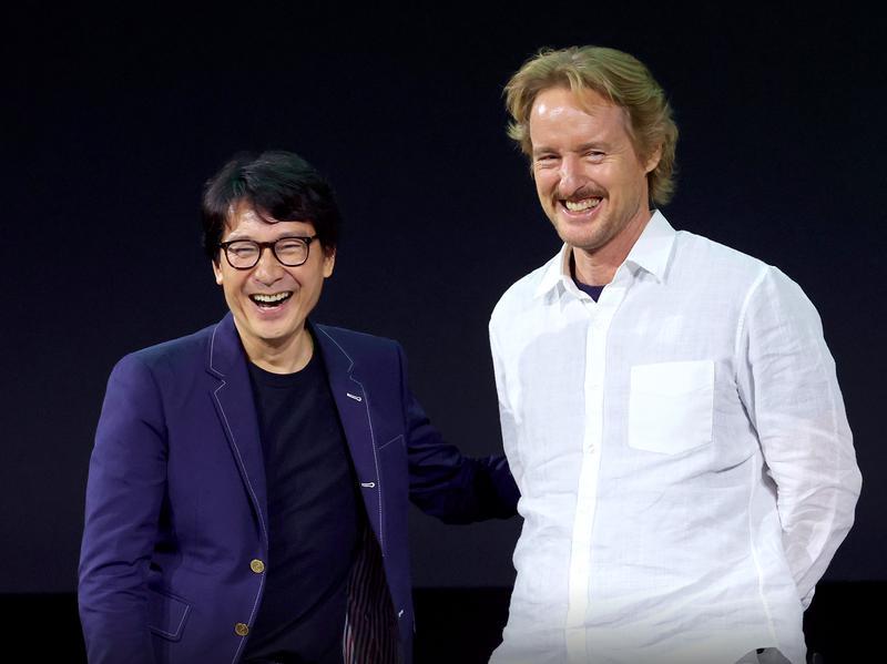 Ke Huy Quan rejoint la saison 2 de Loki