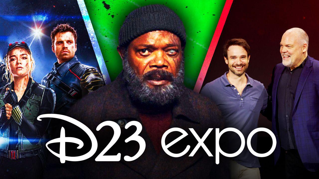Les 8 meilleures annonces MCU de Marvel pour 2023 - 1