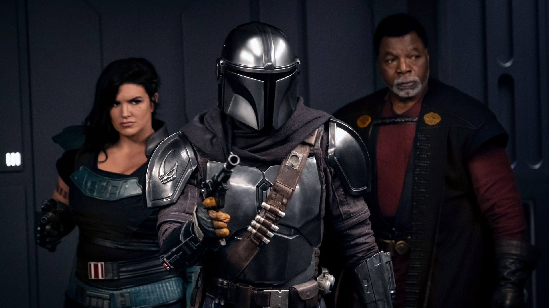 Star Wars: The Mandalorian, une énorme erreur s'est glissée dans l'épisode 12 ! 8 Star Wars: The Mandalorian, une énorme erreur s'est glissée dans l'épisode 12 ! - 7