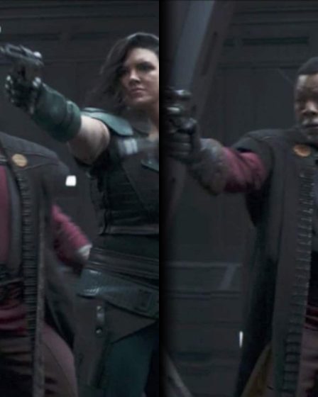Star Wars: The Mandalorian, une énorme erreur s'est glissée dans l'épisode 12 ! 137 Star Wars: The Mandalorian, une énorme erreur s'est glissée dans l'épisode 12 ! - 136