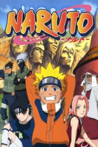 Affiche Naruto