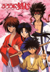 Affiche Rurouni Kenshin