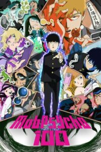 Affiche Mob Psycho 100