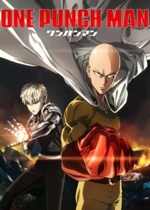 Affiche One Punch Man