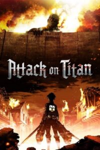 L'attaque des titans affiche