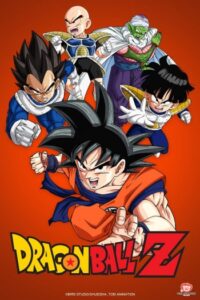 Affiche Dragon Ball Z