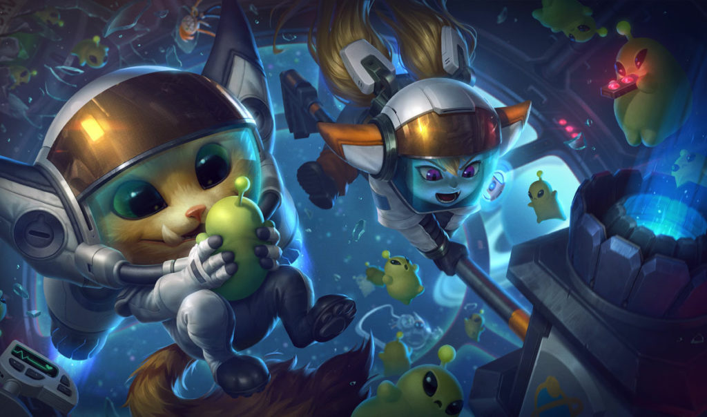 Meilleurs counter à Graves dans League of Legends 6 Meilleurs counter à Graves dans League of Legends - 5