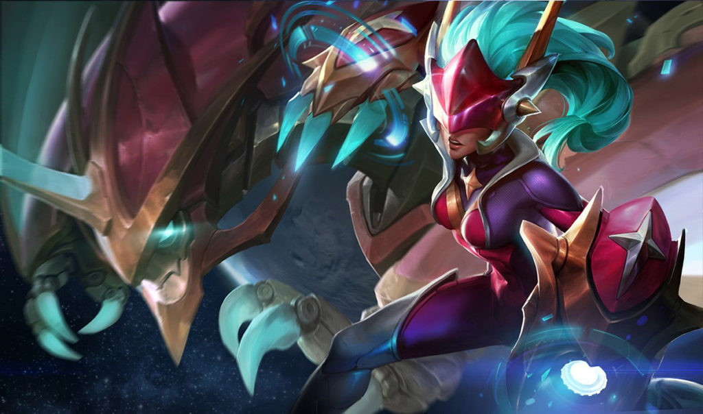 Meilleurs counter à Graves dans League of Legends 10 Meilleurs counter à Graves dans League of Legends - 9