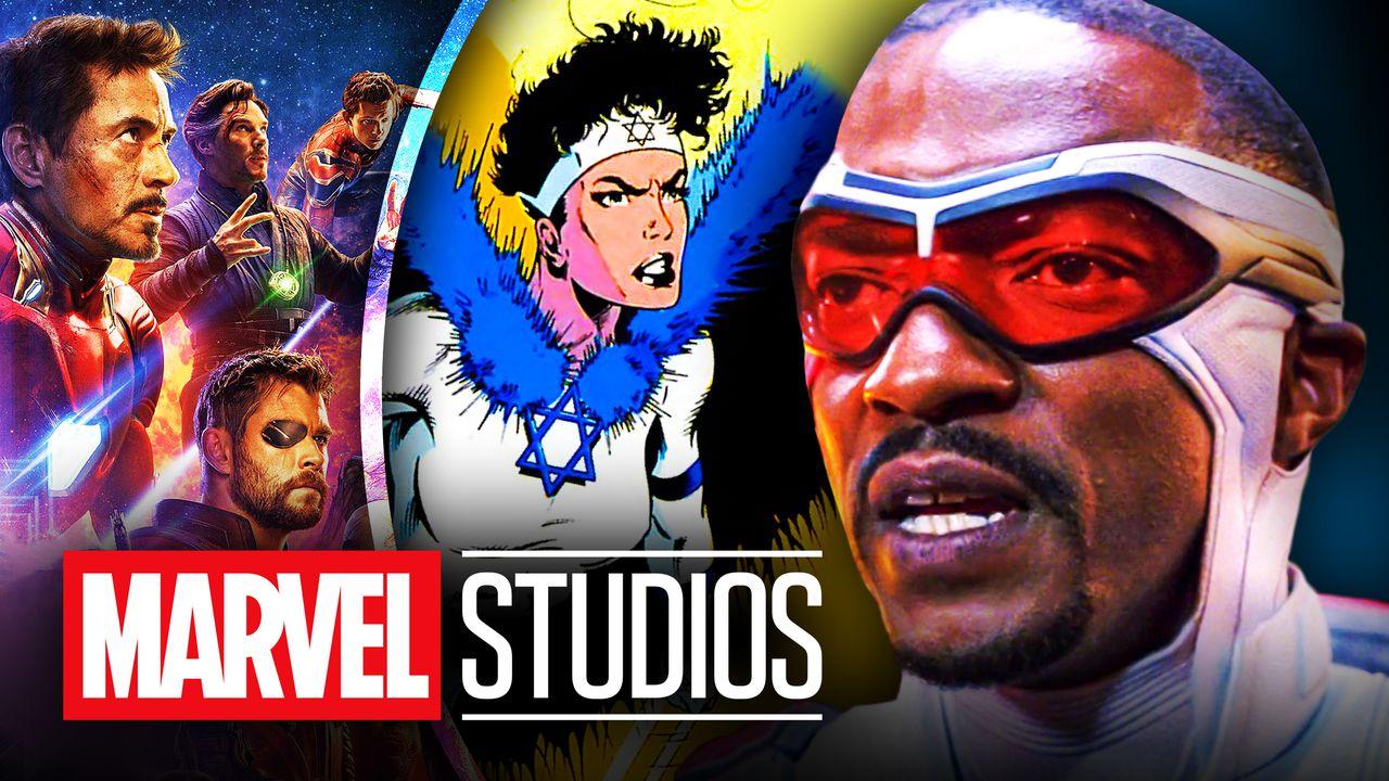 Le nouveau casting de super-héros MCU enchaine les controverses 2 Le nouveau casting de super-héros MCU enchaine les controverses - 1