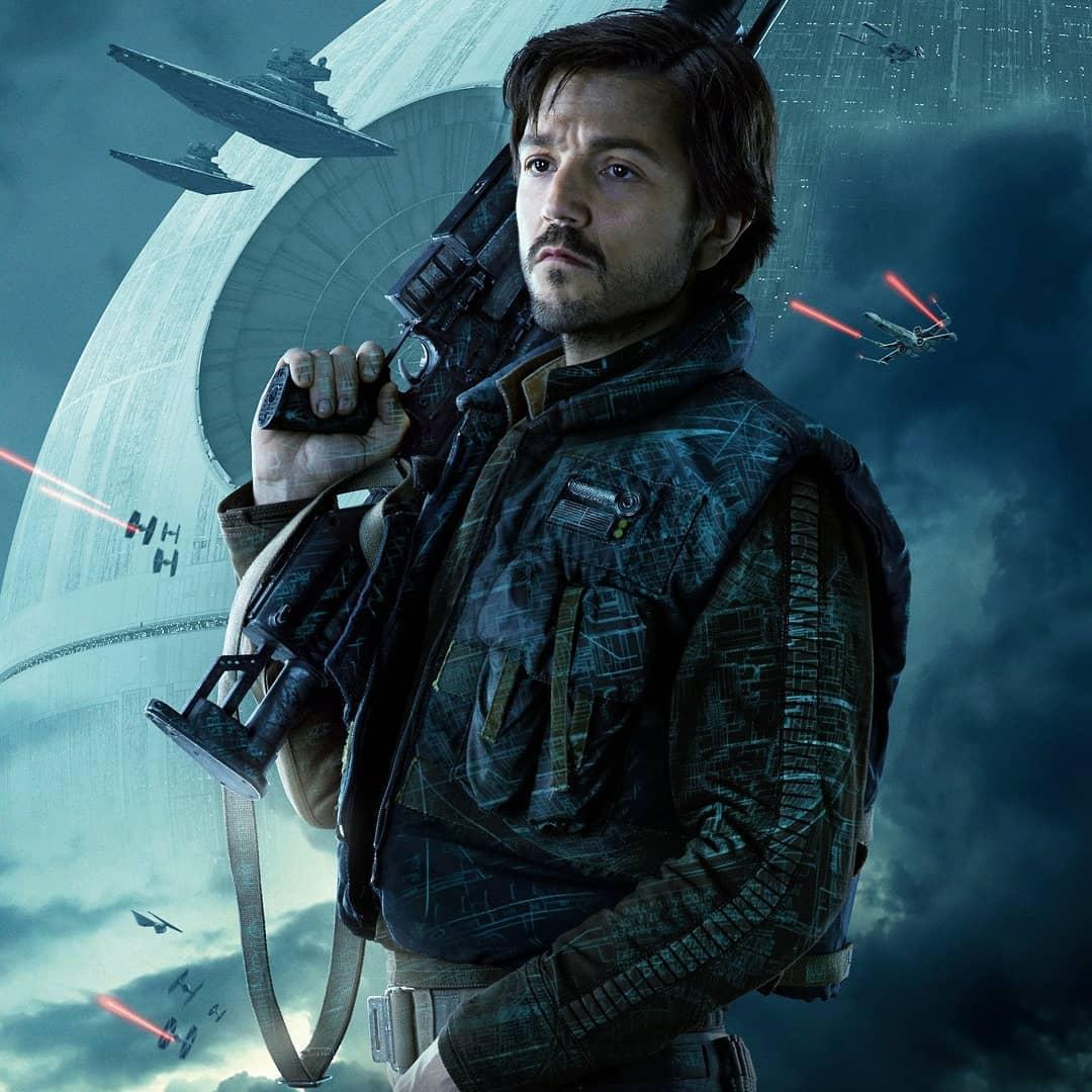Bande-annonce de la saison 3 de "The Mandalorian" et autres nouvelles de Star Wars de D23 5 Diego Luna dans le rôle de Cassian Andor dans Star Wars