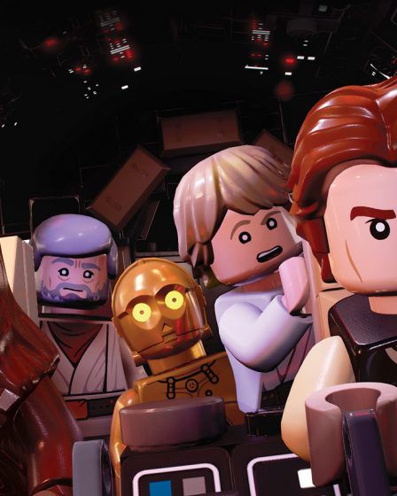 LEGO Star Wars : L'édition galactique de la saga Skywalker annoncée 27 LEGO Star Wars : L'édition galactique de la saga Skywalker annoncée - 26
