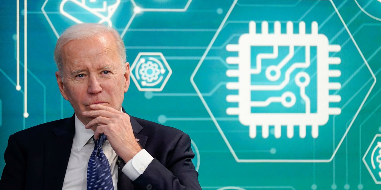 Les États-Unis prévoient de nouvelles restrictions sur les exportations de puces et d'outils de fabrication de puces vers la Chine: rapport 2 Les États-Unis prévoient de nouvelles restrictions sur les exportations de puces et d'outils de fabrication de puces vers la Chine: rapport - 1