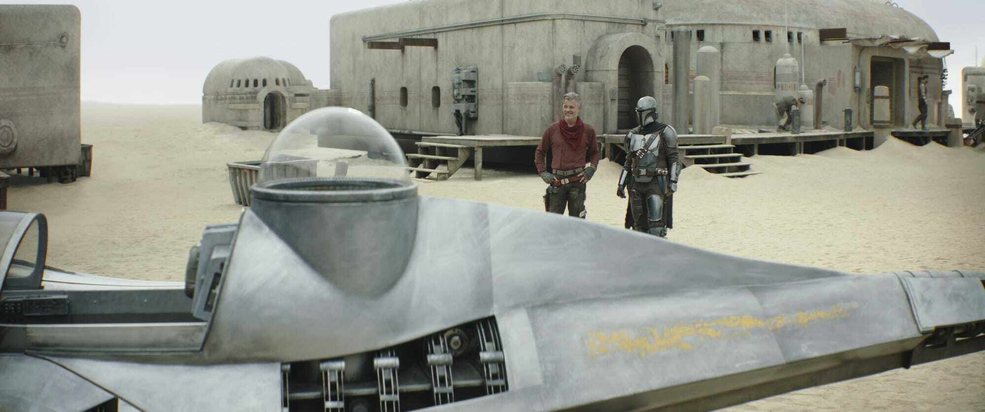 The Mandalorian revient à la vie avec la bande-annonce de la saison 3 2 The Mandalorian revient à la vie avec la bande-annonce de la saison 3 - 1