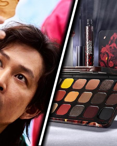 Game of Thrones Collection Maquillage / Squid Game L'acteur rejoint Star Wars 2 Game of Thrones Collection Maquillage / Squid Game L'acteur rejoint Star Wars - 1