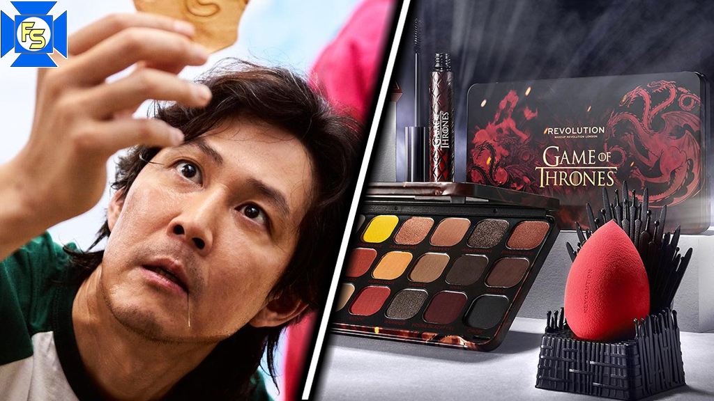 Game of Thrones Collection Maquillage / Squid Game L'acteur rejoint Star Wars 2 Game of Thrones Collection Maquillage / Squid Game L'acteur rejoint Star Wars - 1