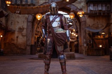 Le Mandalorien et Grogu arrivent dans Star Wars : Galaxy's Edge - 6
