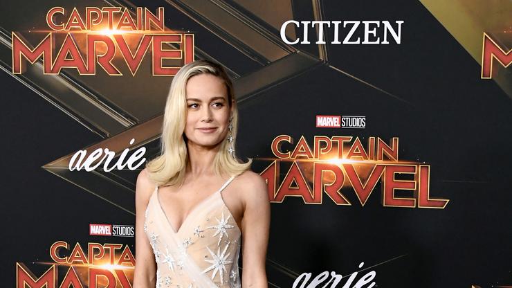 Brie Larson admet qu'elle n'est pas sûre de continuer à jouer à Captain Marvel 2 Brie Larson admet qu'elle n'est pas sûre de continuer à jouer à Captain Marvel - 1