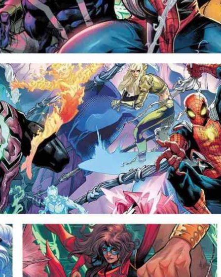 Tout ce que nous savons sur l'événement 'Dark Web' de Marvel, de Venom à X-Men • AIPT 73 Tout ce que nous savons sur l'événement 'Dark Web' de Marvel, de Venom à X-Men • AIPT - 72