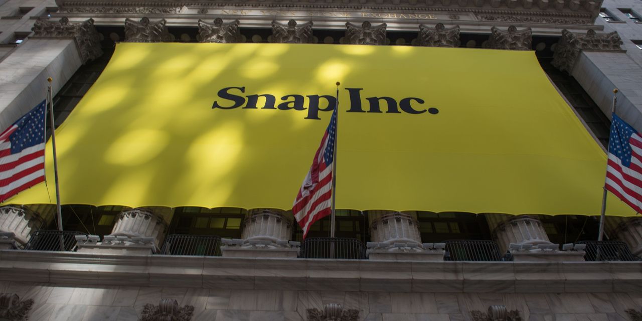 L'action Snapchat toujours en difficulté à la Bourse 2 L'action Snapchat toujours en difficulté à la Bourse - 1