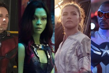 Les gros films Marvel à venir jusqu'en 2025 : 'Guardians 3', 'Avengers 5', 'Thunderbolts ... - 6