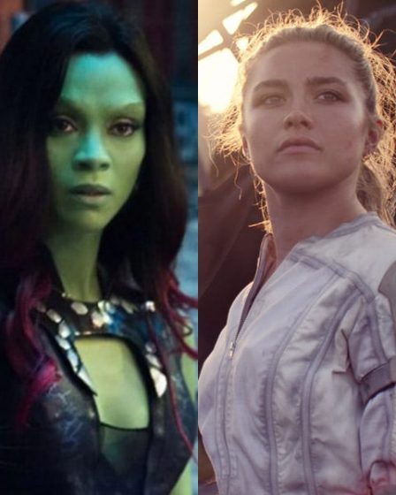 Les gros films Marvel à venir jusqu'en 2025 : 'Guardians 3', 'Avengers 5', 'Thunderbolts ... 83 Les gros films Marvel à venir jusqu'en 2025 : 'Guardians 3', 'Avengers 5', 'Thunderbolts ... - 82