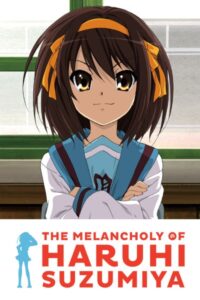 Top 10 des anime surestimés sur Crunchyroll (2022) 3 Haruhi Suzumiya