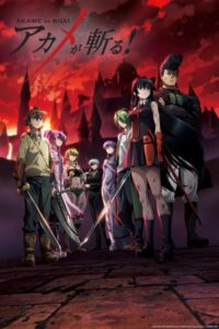 Top 10 des anime surestimés sur Crunchyroll (2022) 5 Akame Ga tuer