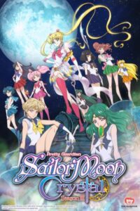 Top 10 des anime surestimés sur Crunchyroll (2022) 4 Sailor Moon