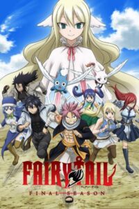 Top 10 des anime surestimés sur Crunchyroll (2022) 11 Conte de fées