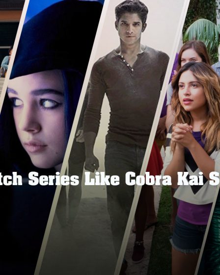 Vous avez aimez Cobra Kai, voici 4 séries que vous adorerez regarder 129 Vous avez aimez Cobra Kai, voici 4 séries que vous adorerez regarder - 128