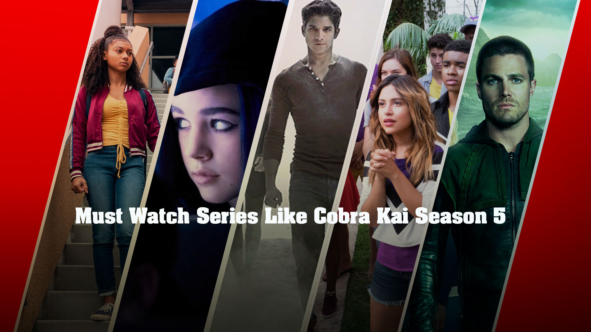 Vous avez aimez Cobra Kai, voici 4 séries que vous adorerez regarder 2 Vous avez aimez Cobra Kai, voici 4 séries que vous adorerez regarder - 1