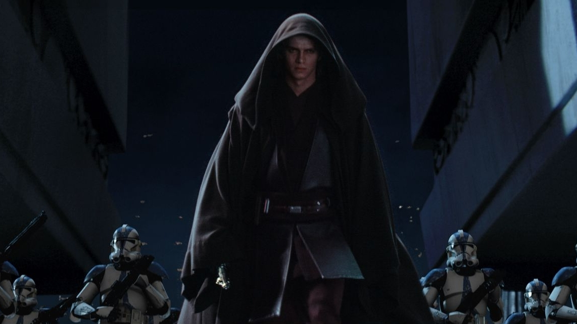 Repenser Anakin Skywalker : Comment Star Wars n'a pas réussi à explorer correctement son personnage le plus important 5 Hayden Christensen dans Star Wars : Épisode III - La Revanche des Sith (2005)_Lucasfilm Ltd.