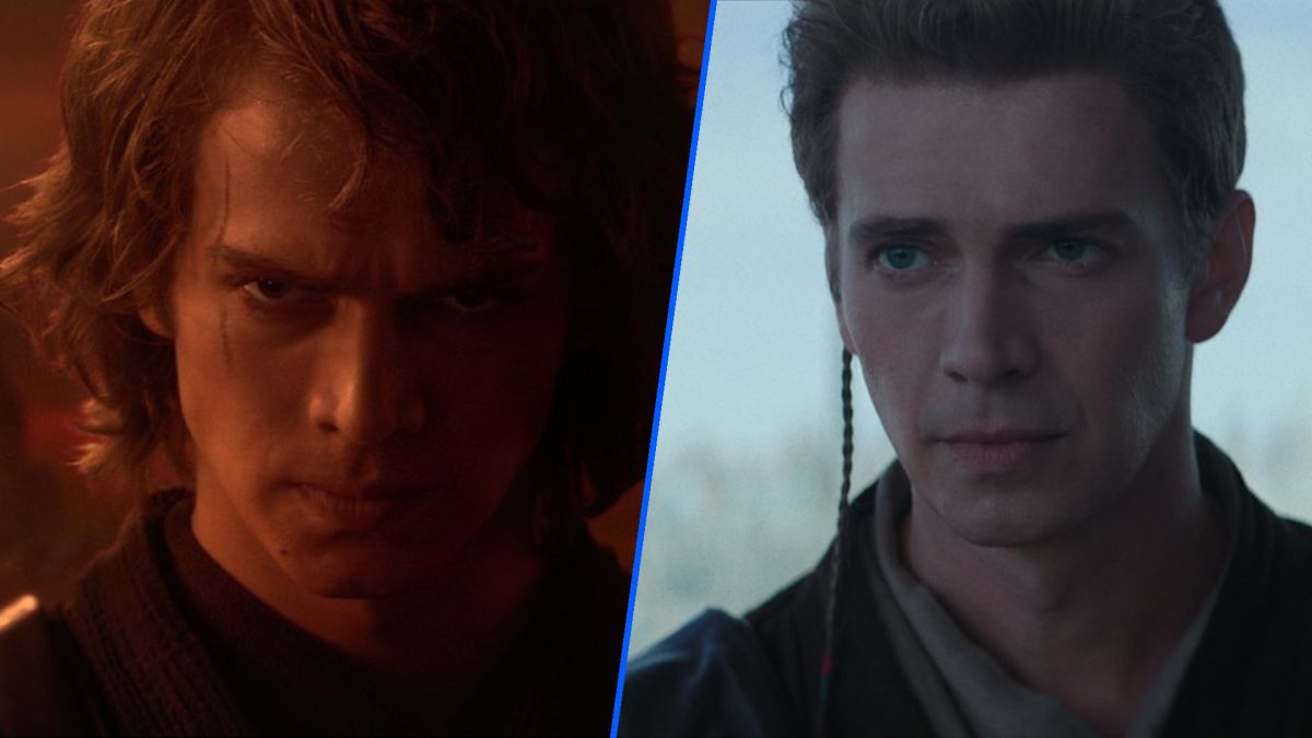 Repenser Anakin Skywalker : Comment Star Wars n'a pas réussi à explorer correctement son personnage le plus important 2 Repenser Anakin Skywalker : Comment Star Wars n'a pas réussi à explorer correctement son personnage le plus important - 1