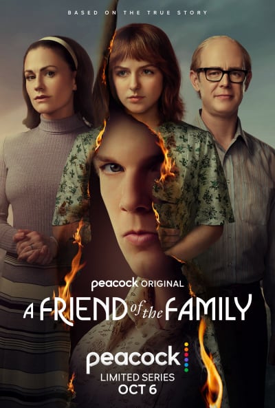 Un ami de la famille : Peacock dévoile une bande-annonce troublante et des illustrations clés 6 Un ami de la famille Key Art