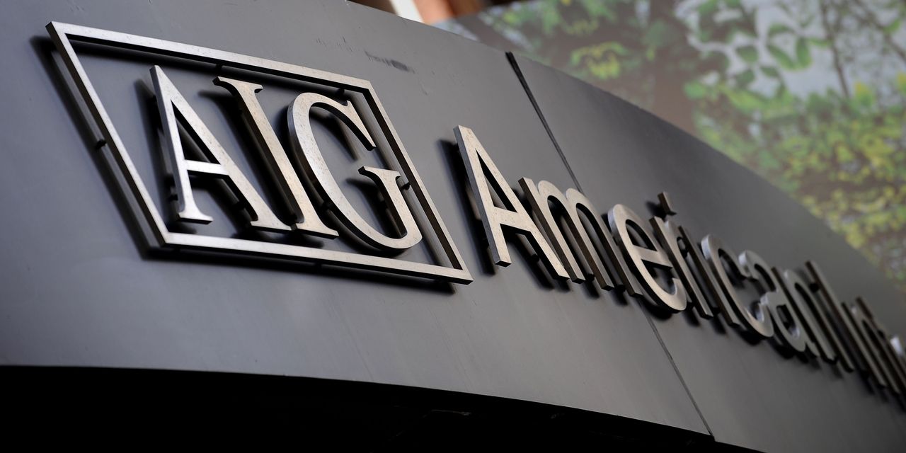 Ce spin-off d'AIG est la plus grande introduction en bourse de l'année à seulement 1,8 milliard de dollars, signe du gel profond des nouvelles offres 2 Ce spin-off d'AIG est la plus grande introduction en bourse de l'année à seulement 1,8 milliard de dollars, signe du gel profond des nouvelles offres - 1