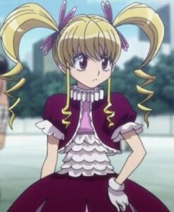 15 personnages d'anime aux cheveux bouclés (Personnages d'anime aux cheveux ondulés 2022) 4 Biscuit Krueger